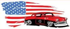 13. US-Car Treffen " Back to the Roots " 