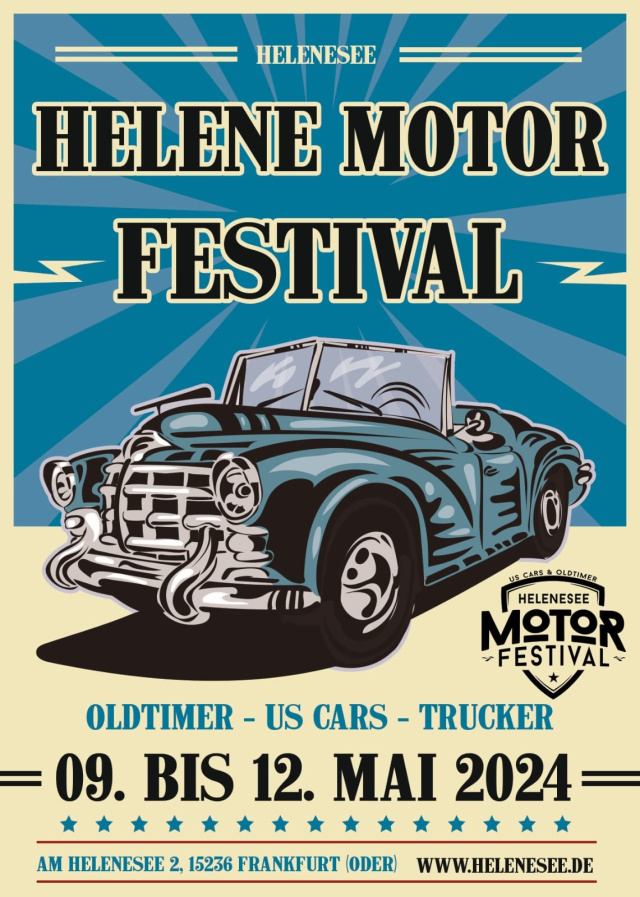 3. Helene Motorfestival