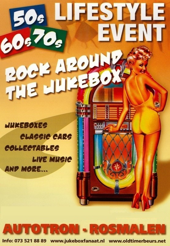 Rock Around the Jukebox 