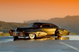 47er Cadillac: Godfather Custom: Außergewöhnlicher Cadillac: 1947er Series 62 Club Coupe//Fotos: Peter Linney	