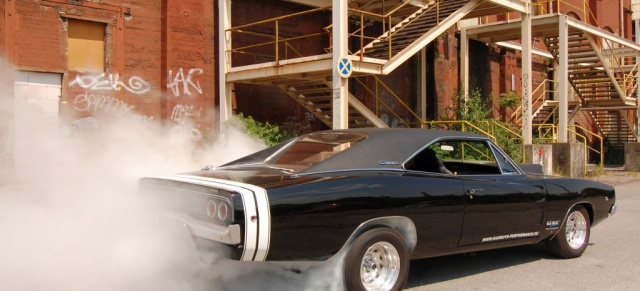 Bad Boys Toy: 1968er Dodge Charger R/T Clone