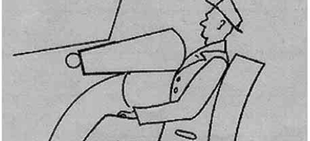 Im Rückspiegel:: Vor 65 Jahren wurde der Airbag erfunden