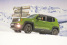 Aufwärts mit Kumho: Winter-Testfahrt mit Jeep® Renegade in der Skihalle Neuss