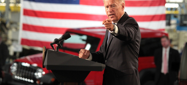 46. US Präsident: Joe Biden: Ein Autofan zieht ins Weiße Haus