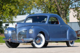 Premium Hot Rod mit 292 ci V12 Motor: 1941er Lincoln Zephyr Coupe