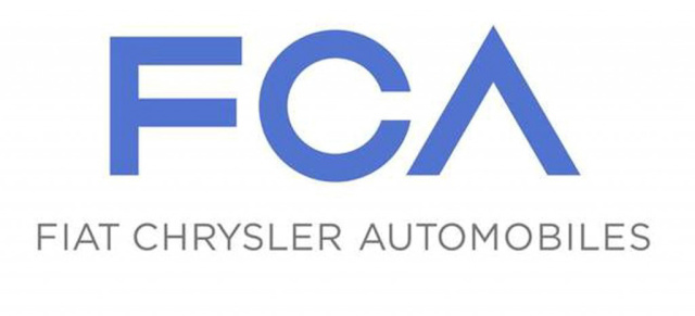 Fiat Chrysler wählt Niederlande als Firmensitz: Neues Logo für den neuen Konzern