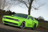 Made in Hell - by Dodge: Dodge Challenger SRT Hellcat 