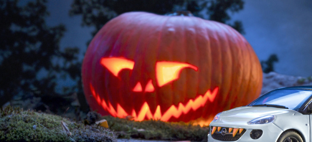 Happy Halloween!: Sicherheitstipps für Autofahrer und Eltern