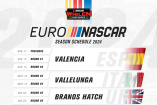 Motorsport: Der EuroNASCAR-Kalender 2024 ist da!