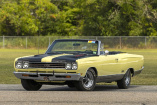 1 of 362: 1969er Plymouth GTX Convertible: Date-coded