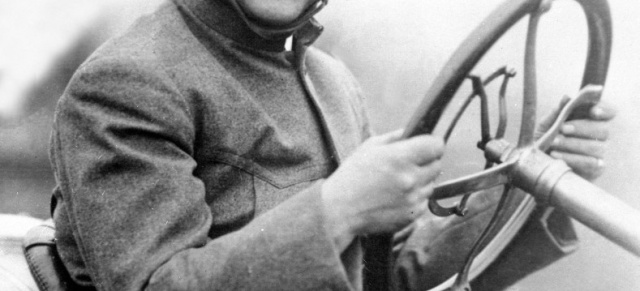 WDR 2- Stichtag mit AmeriCar.de Chefredakteur Thomas Ebeling Vor 70 Jahren: Louis Chevrolet stirbt in Detroit: 