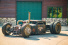 1934er Dodge Diesel Rat Rod:: Turbo Rusty