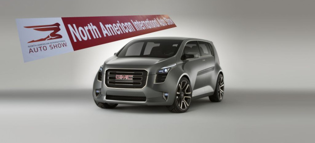 US-Car News from Detroit!: AmeriCar.de zeigt die Amerikanischen Autoneuheiten der North American International Auto Show in Detroit, MI (USA)