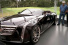 Video: TV-Moderator Jay Leno trifft Cadillac Ciel: Autonarr besichtigt Cadillacs neuestes Konzeptfahrzeug