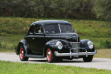1940 Ford Coupe Custom: Understatement Statement