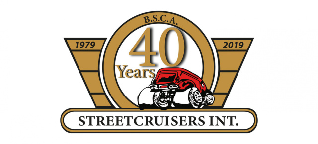 Happy Birthday!: 40 Jahre BSCA Streetcruisers Int. 