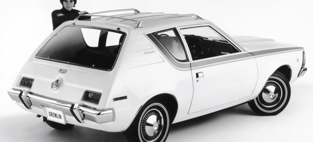 Rückblick: 50 Jahre AMC Gremlin:: The First American built Import