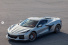 War das eine Panne?: 2023er Chevy Corvette Z06 Exterieur vor dem Debüt am 26. Oktober enthüllt
