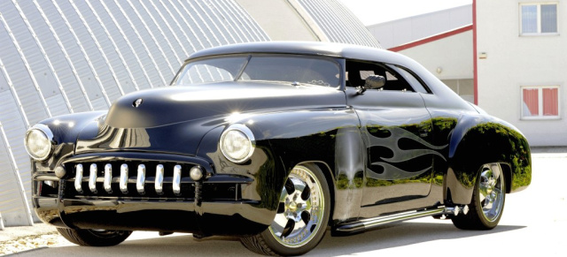 King of Custom: 1950 Chevy Knudzilla : Rollin' Chrome: Ein Kult-Custom mit Dotz Wheels!