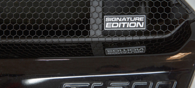 Shelby GT500SE und GT350SE: Signature Edition