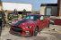 Sind die wahnsinng?: Feuerwehr zerstört 2020er Ford Shelby GT500 für Trainingszwecke