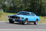 1970er Ford Mustang Mach I: Empty Nester Stang