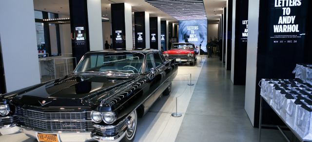 Cadillac House in München: In München eröffnet Cadillac einen multifunktionalen Showroom 