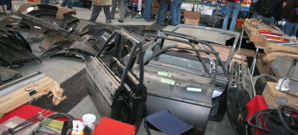 Swap meet sc jeep #3