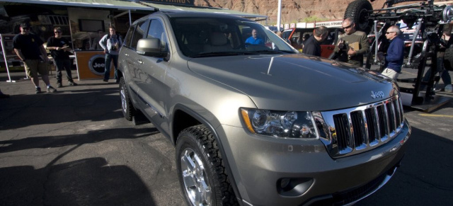 2011 Jeep Grand Cherokee: Zwischen Bergziege und Salonlöwe: Die neue Jeep Generation
