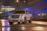 LEDs auf dem Durchmarsch: Hella baut ersten Voll-LED-Scheinwerfer für Cadillac Escalade
