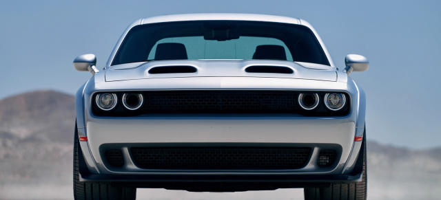 Nur ein Gerücht?: Kommt der Dodge Challenger als Elektro-Auto