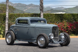 1932er Ford Model A 3-Window Coupe: Tradition over Trend