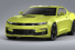 Gibt es ein neues Sondermodell des Chevrolet Camaros?: 2020er Chevrolet Camaro "Shock and Steel Edition" versehentlich enthüllt?
