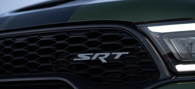 Stellantis: Wird das SRT Team aufgelöst?