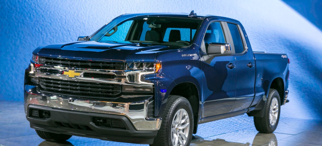 Recall: General Motors ruft 740k Fahrzeuge zurück