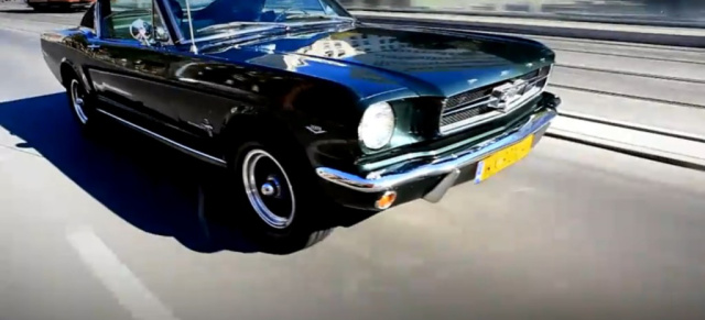 Cooles Ford Mustang-Video: Von Fans für Fans!: Auch in Polen gibt es Mustang-Fans