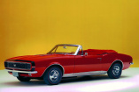Chevrolet Camaro: Klassiker aus bestem Hause: Klasse, Kitsch, Kult und Klassiker: der Camaro kann über 5 Modellgenerationen auf eine wechselvolle Karriere zurückblicken. (Teil 1 1967-1970)
