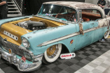 SEMA SHOW but no Shine: Resto-Mod mit Patina: 1956er Chevrolet Bel Air "Boosted Bela"