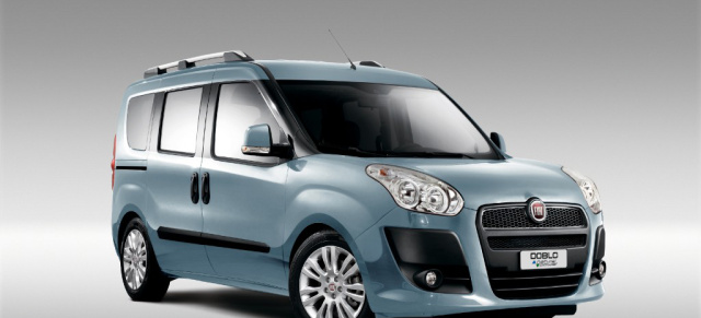 Fiat Doblò kommt unter der Marke Ram auf den US-Car Markt: Italienischer Familien-Van wird zum Ram Doblo?