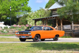 Roger Gaultney's 1969 1/2 Plymouth Road Runner: Muscle Car of the Year
