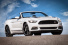 Haubenblinker, California Special- & Performance Package: 2016 Modelljahr des Ford Mustang kommt mit neuen Features
