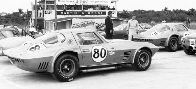 AmeriCar-History: : Das Erbe der Corvette Grand Sport – von der Rennstrecke auf die Straße