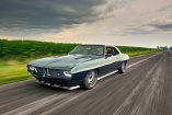 Potenter Pontiac: Brad Sather's 1969er Pontiac Firebird: Street Machine of the Year