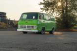 Next Generation of the Year - dem Nachwuchs eine Chance: Kermit's Speed Shop -  1967er Chevy G10 Van