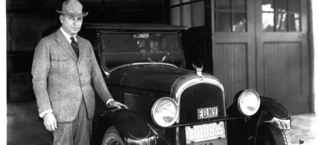 Happy Birthday!: Rückblick: 90 Jahre Chrysler