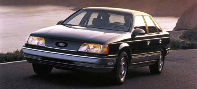Faszination Ford Taurus: Rückblick auf die Geschichte des amerikanischen Autos