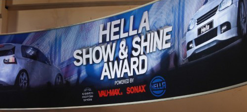 Jetzt bewerben! HELLA SHOW & SHINE AWARD 2014: 7. Auflage des wohl bekanntesten Tuning-Awards Deutschlands, präsentiert von der ESSEN MOTOR SHOW, HELLA PAGID, SONAX und VAU-MAX.de 
