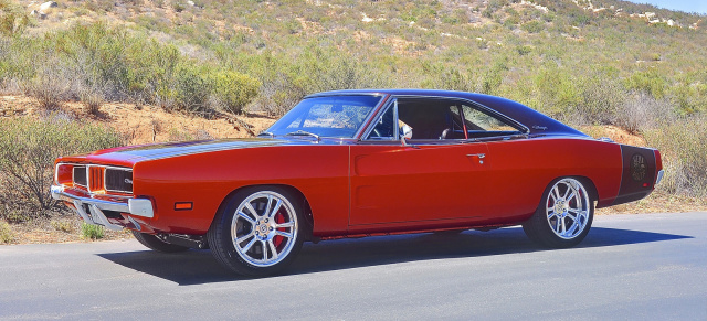 1969er Dodge Charger Hemi: CHARGER XTREME! 
