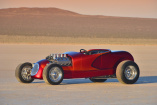 1930er Hoffman/ Ford Roadster: Red Hot Attraction 