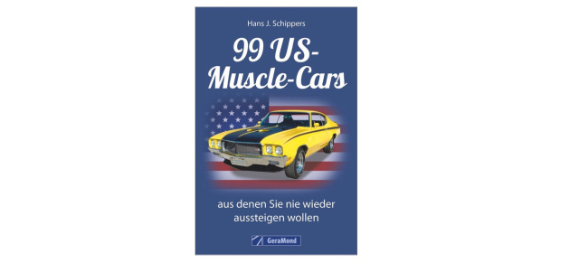 Buchtipp: 99 Muscle Cars